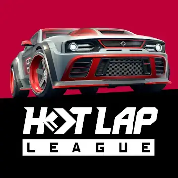Hot Lap League Banner
